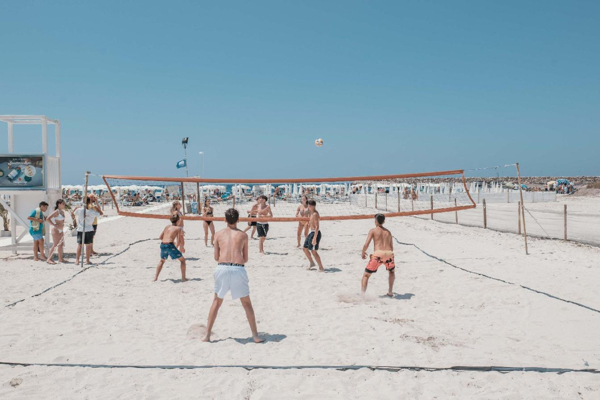 Hotel Club Poseidone Beach Resort