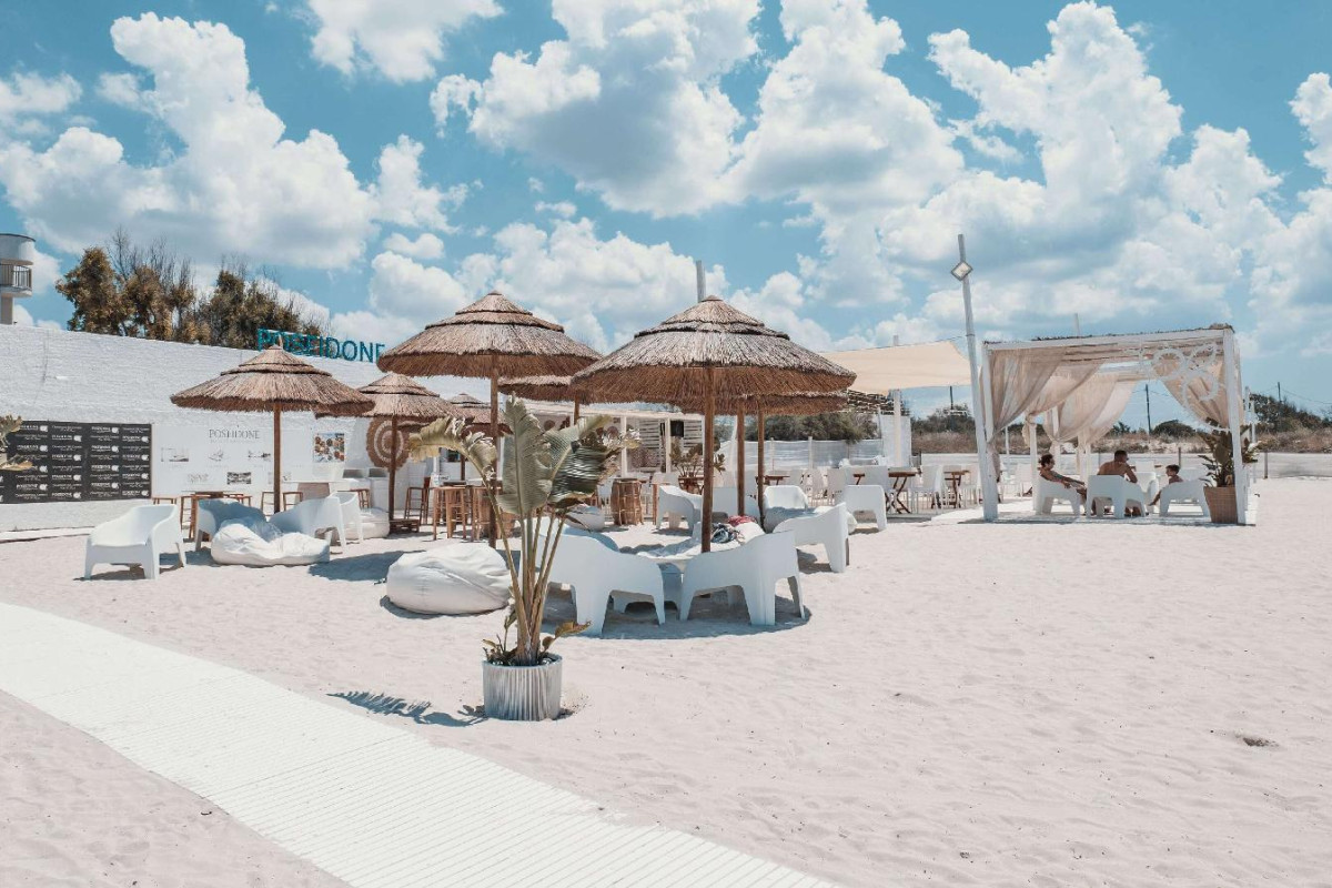 Hotel Club Poseidone Beach Resort