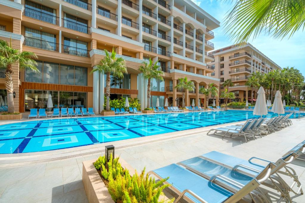 Club Sun Heaven Hotel
