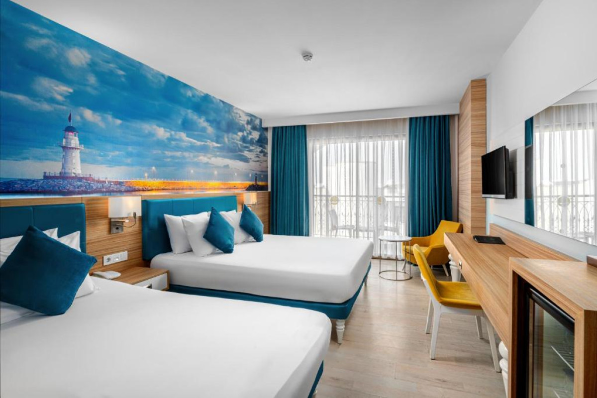 Club Sun Heaven Hotel