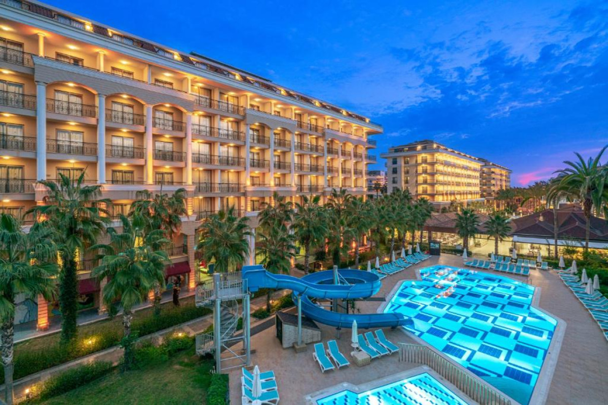 Club Sun Heaven Hotel