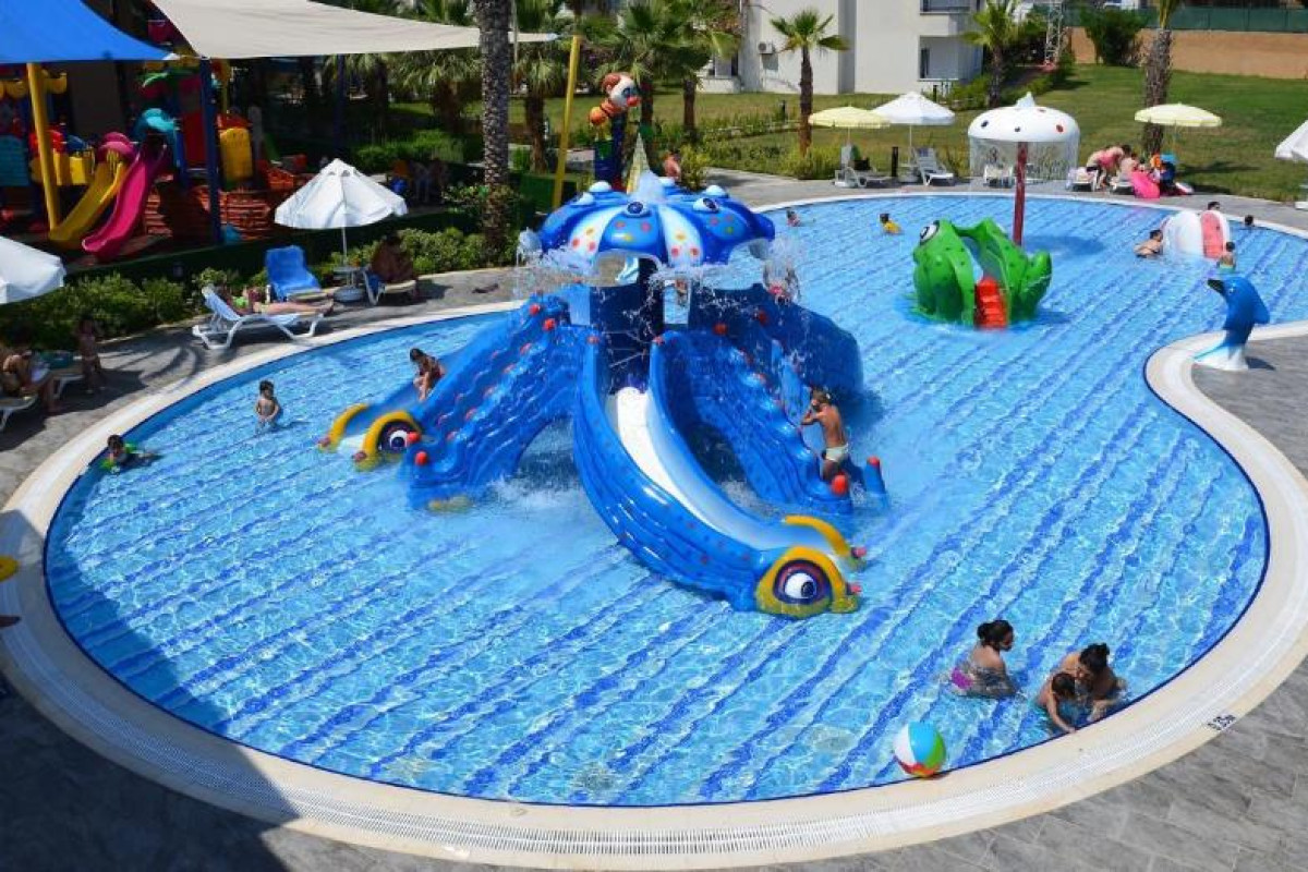 Club Sun Heaven Hotel