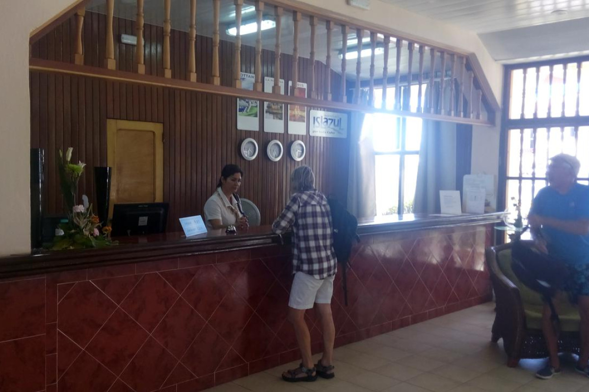 Hotel Club Tropical
