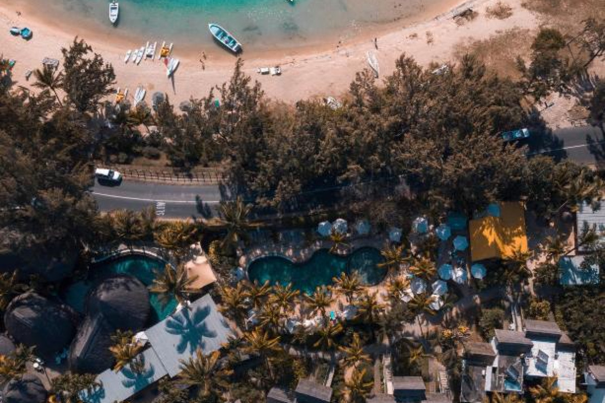 Hotel Coin de Mire Attitude Mauritius