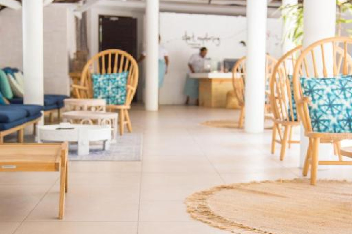 Hotel Coin de Mire Attitude Mauritius