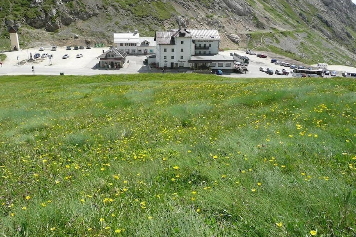 Hotel Col Di Lana