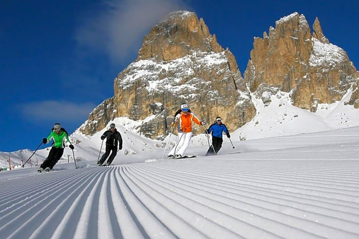 Hotel Col Di Lana
