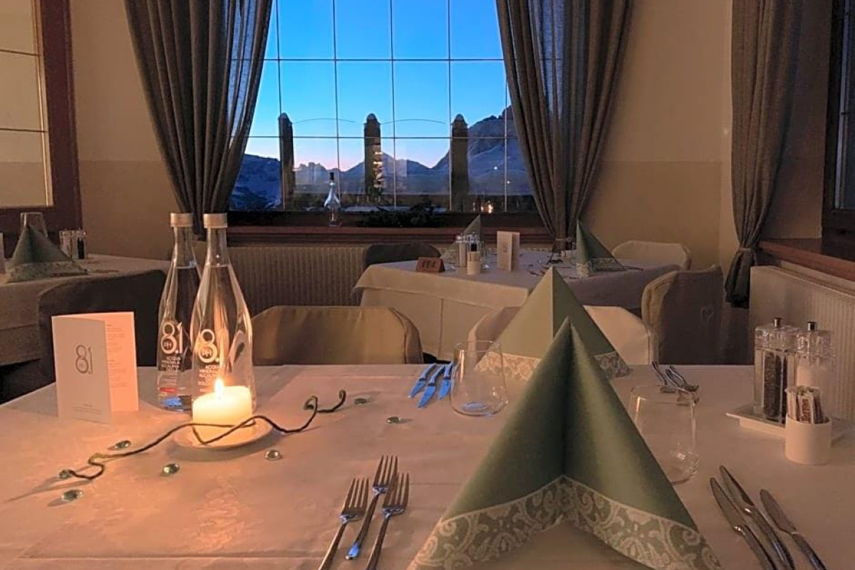Hotel Col Di Lana
