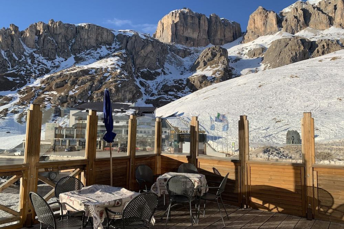 Hotel Col Di Lana