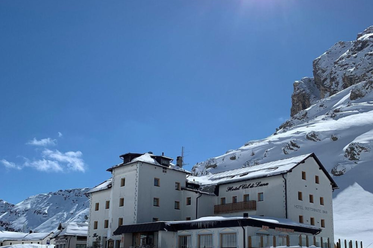 Hotel Col Di Lana