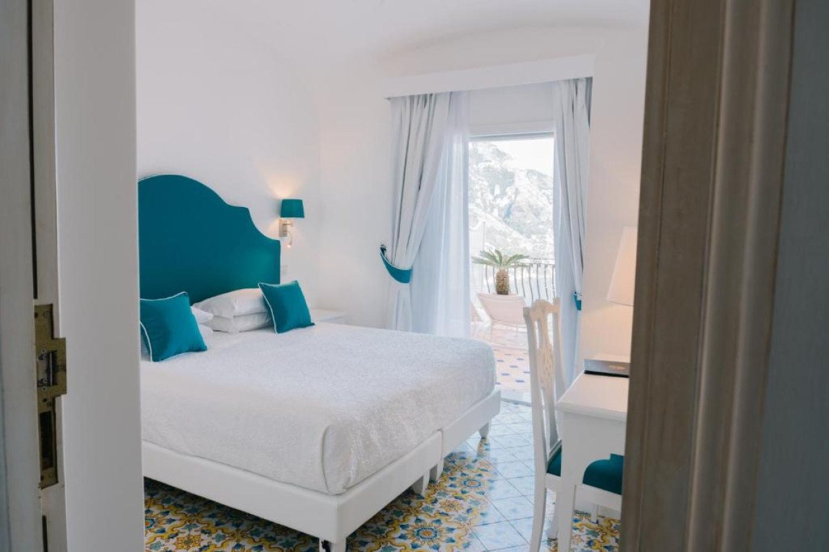 Hotel Conca d'Oro