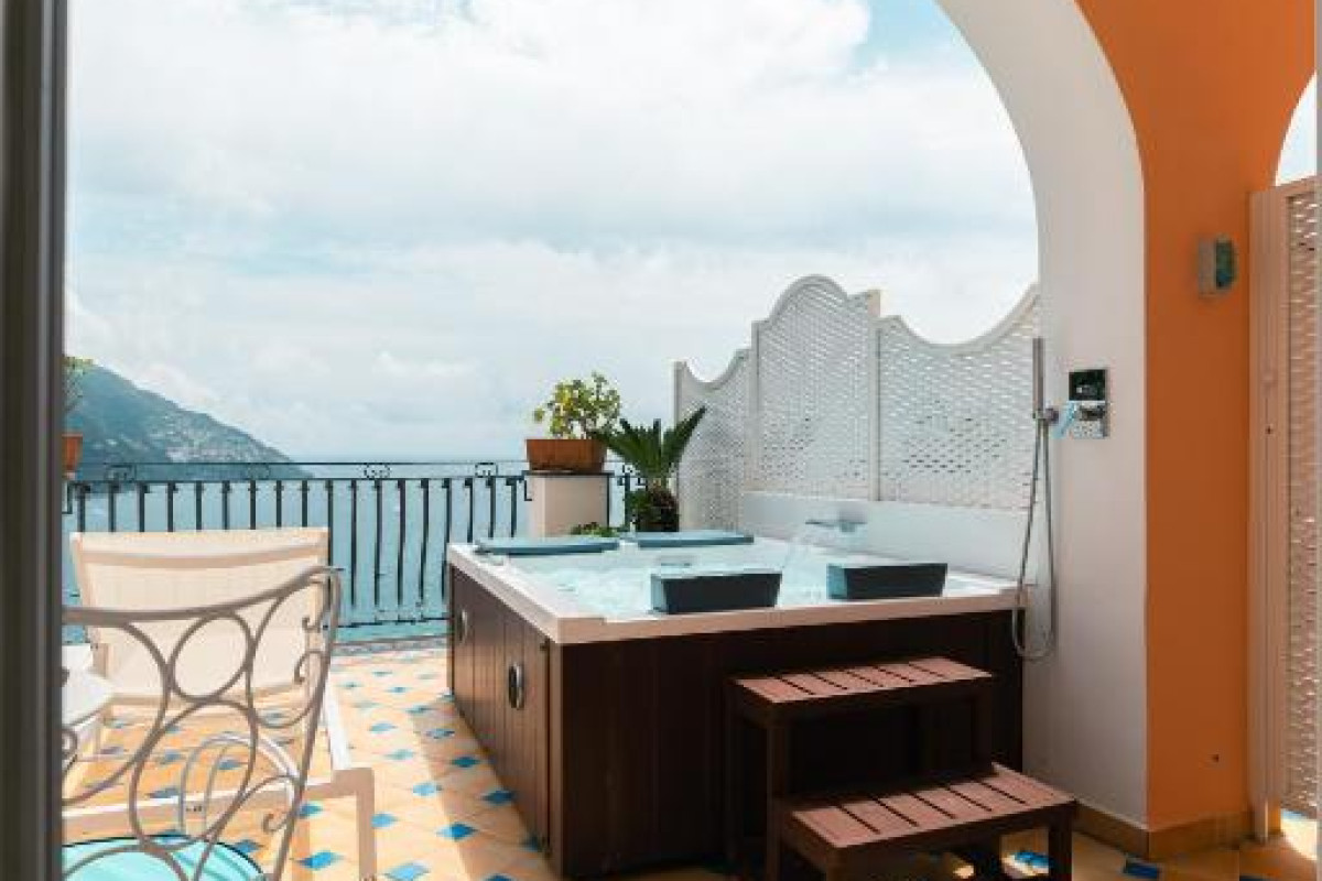 Hotel Conca d'Oro