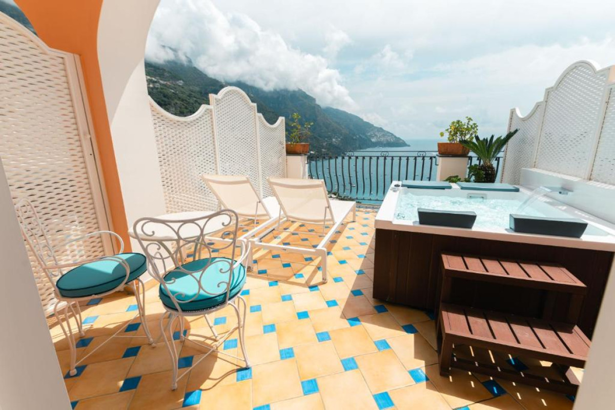 Hotel Conca d'Oro