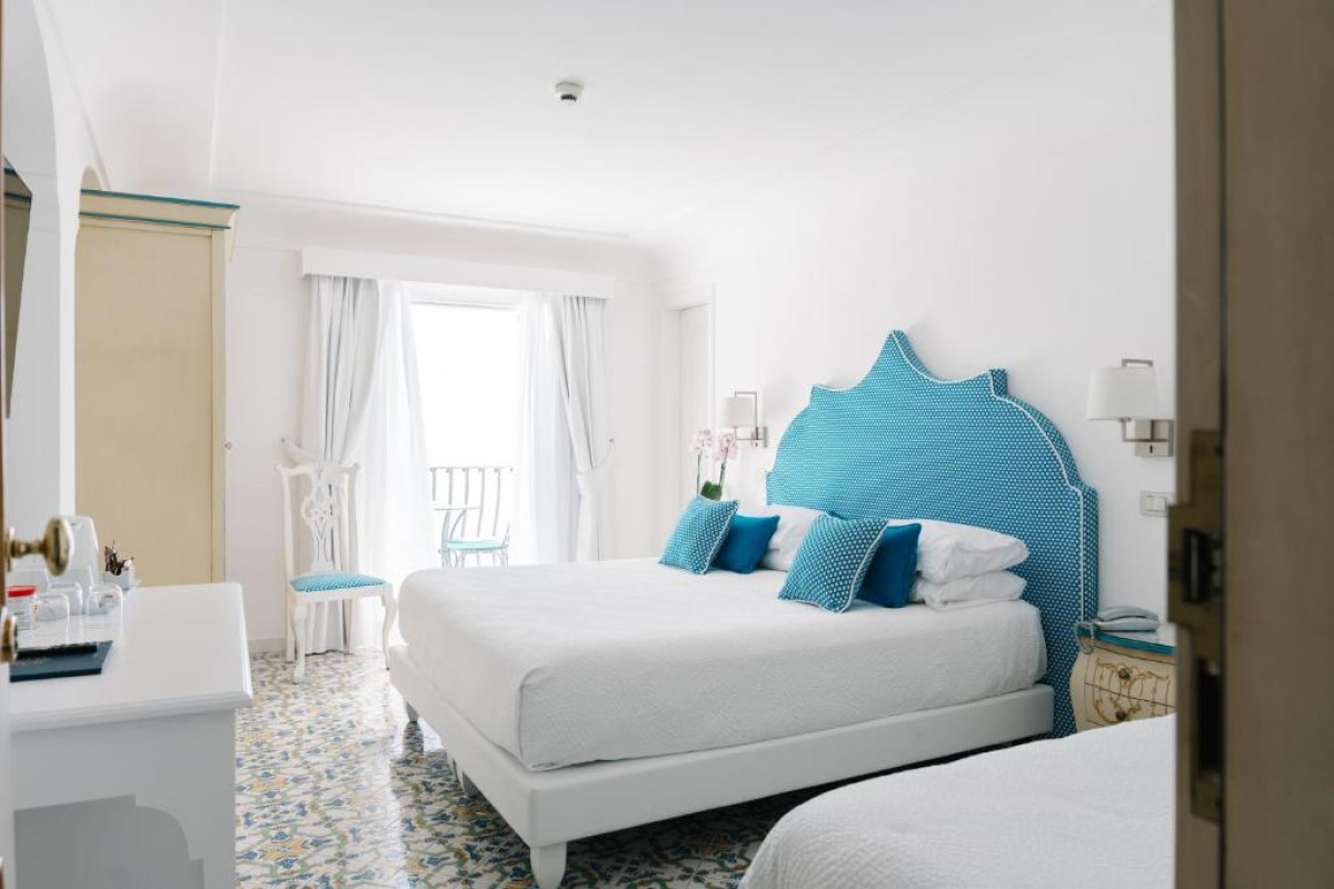 Hotel Conca d'Oro