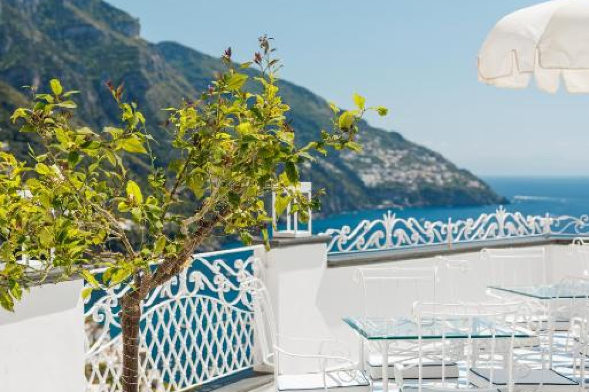 Hotel Conca d'Oro