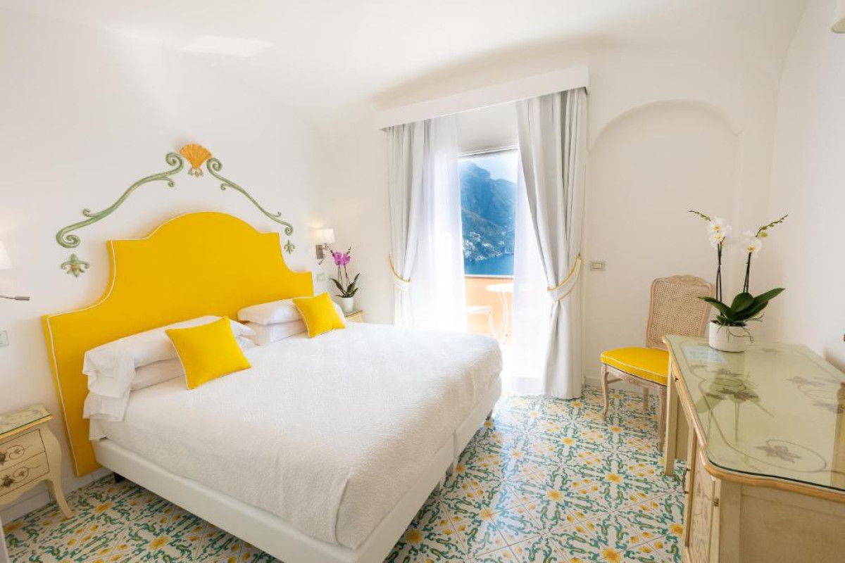 Hotel Conca d'Oro