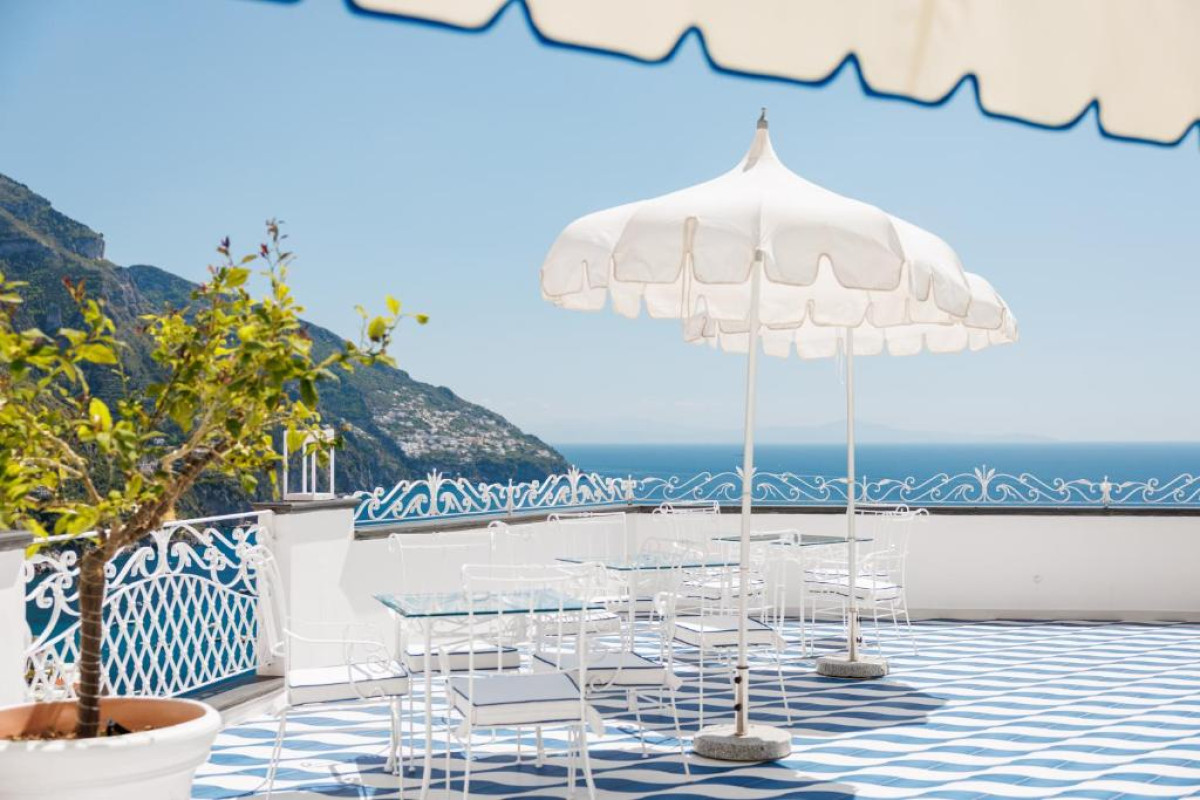 Hotel Conca d'Oro
