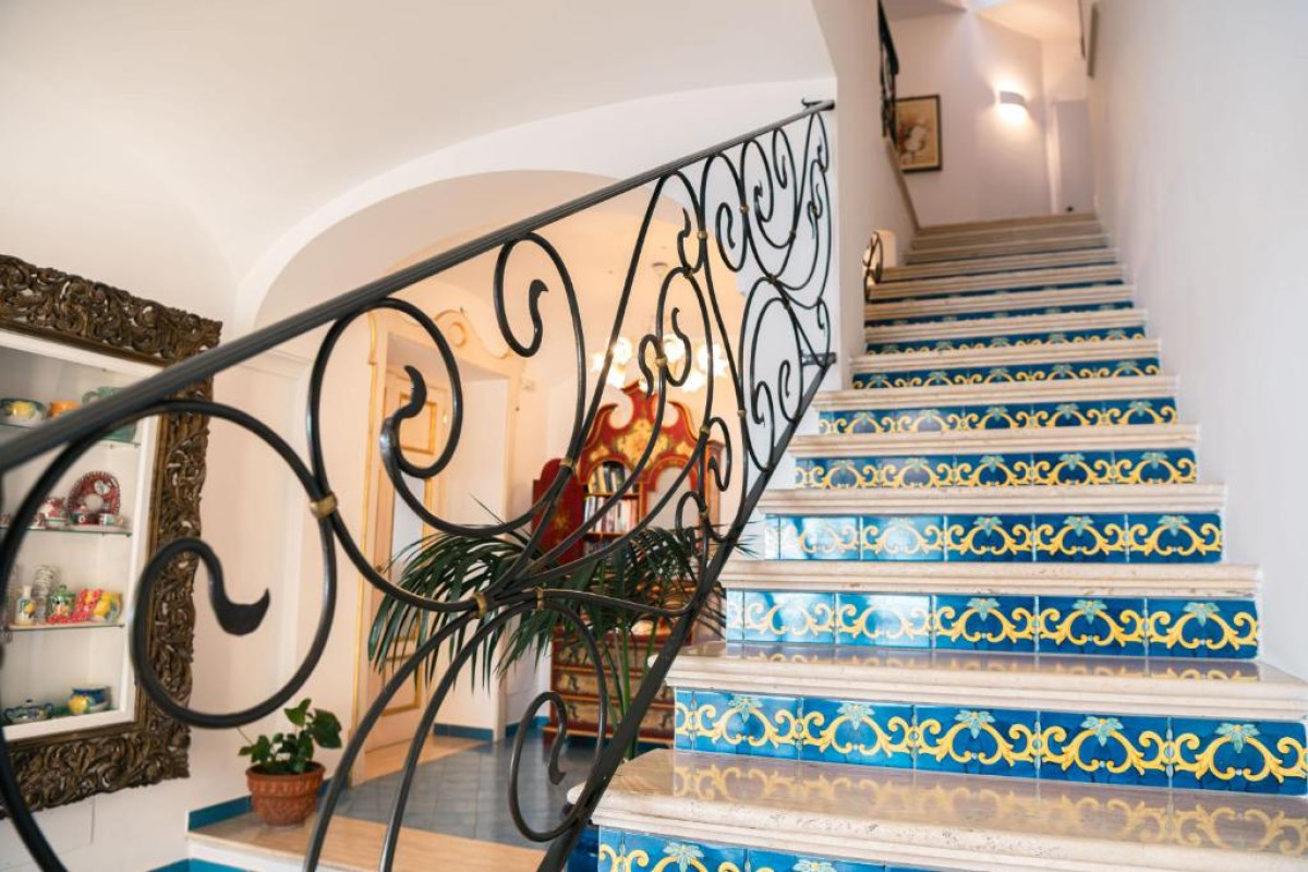 Hotel Conca d'Oro