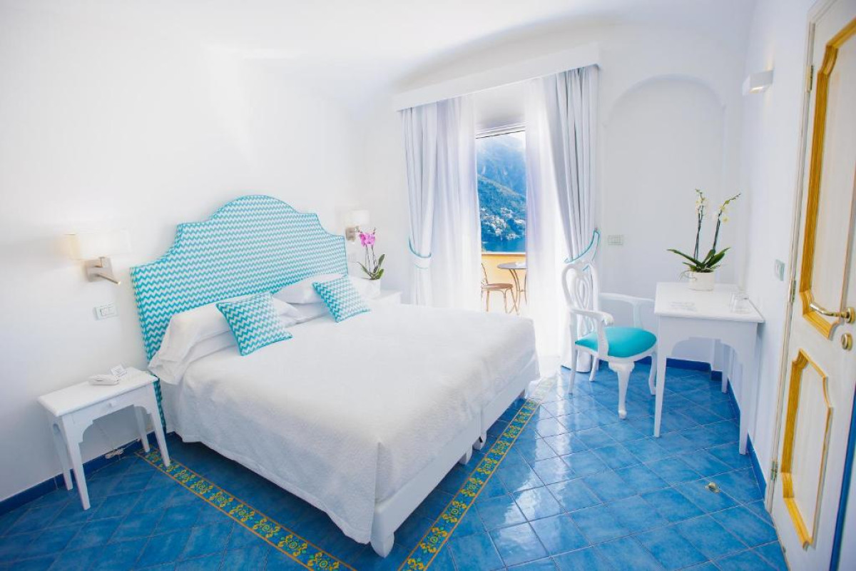 Hotel Conca d'Oro