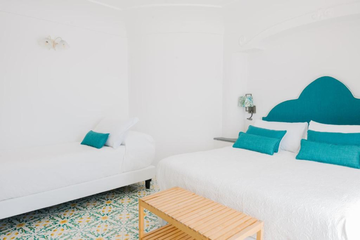 Hotel Conca d'Oro