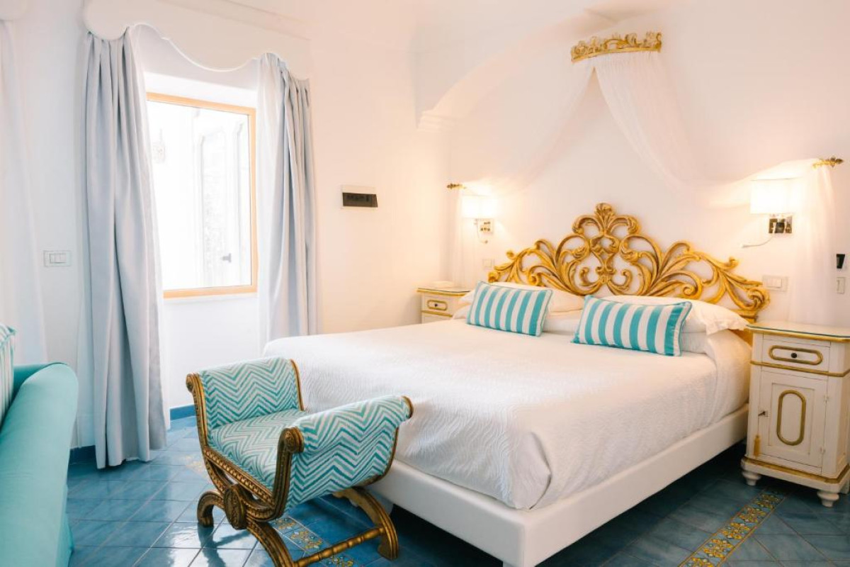 Hotel Conca d'Oro