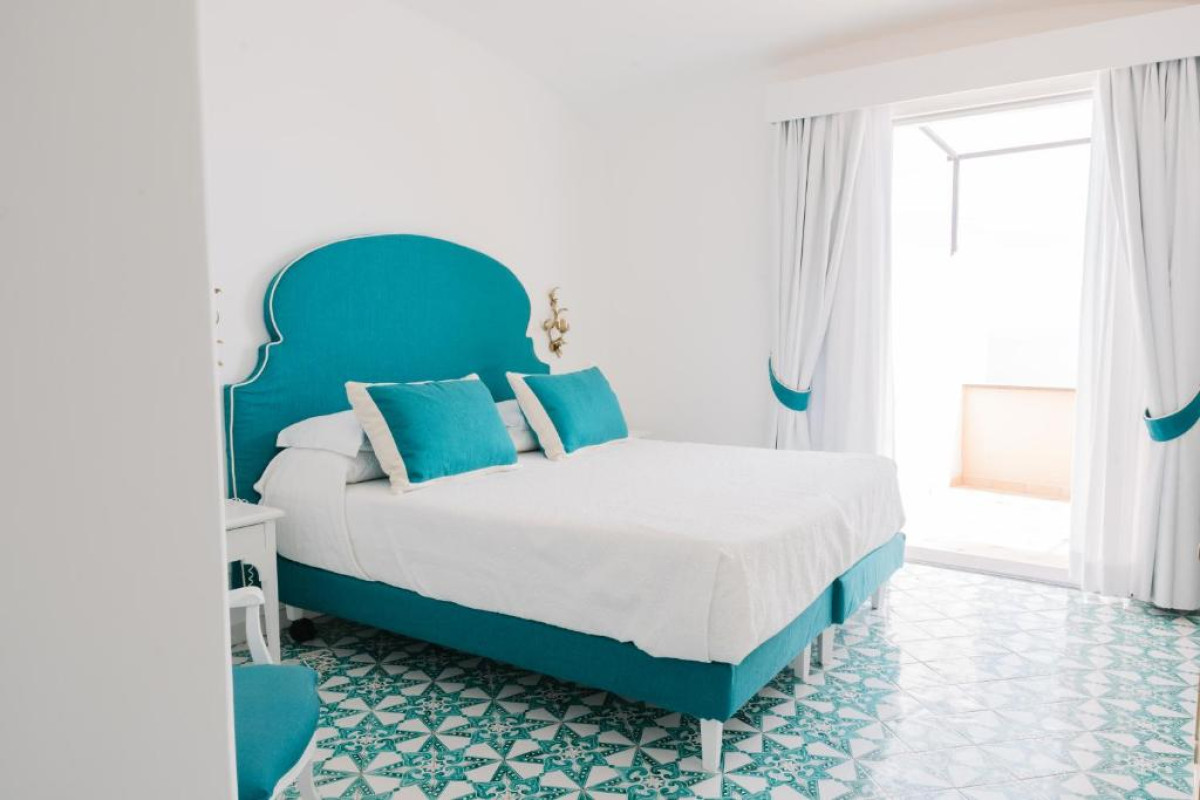 Hotel Conca d'Oro
