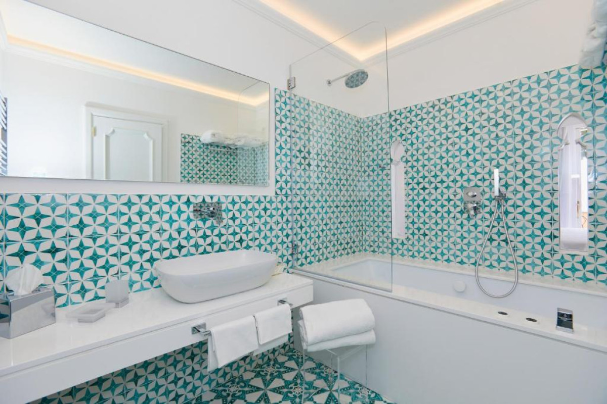 Hotel Conca d'Oro