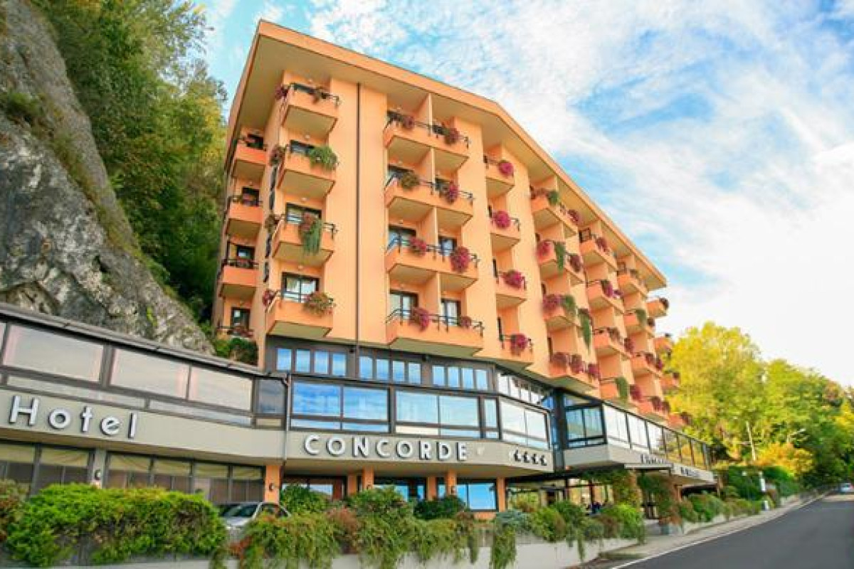 Hotel Concorde