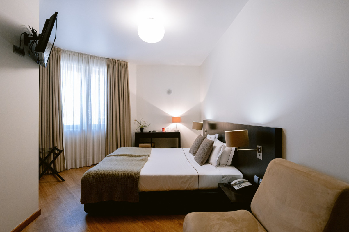 Hotel Conde de Agueda