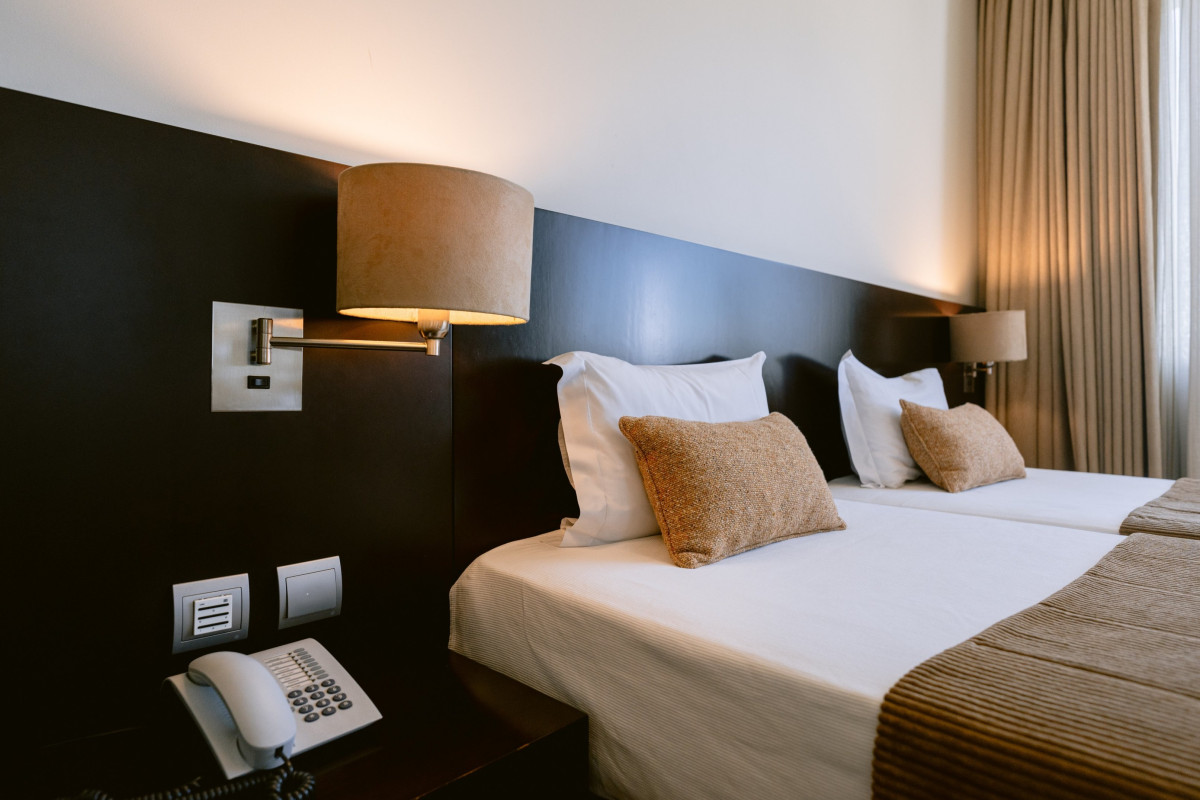 Hotel Conde de Agueda