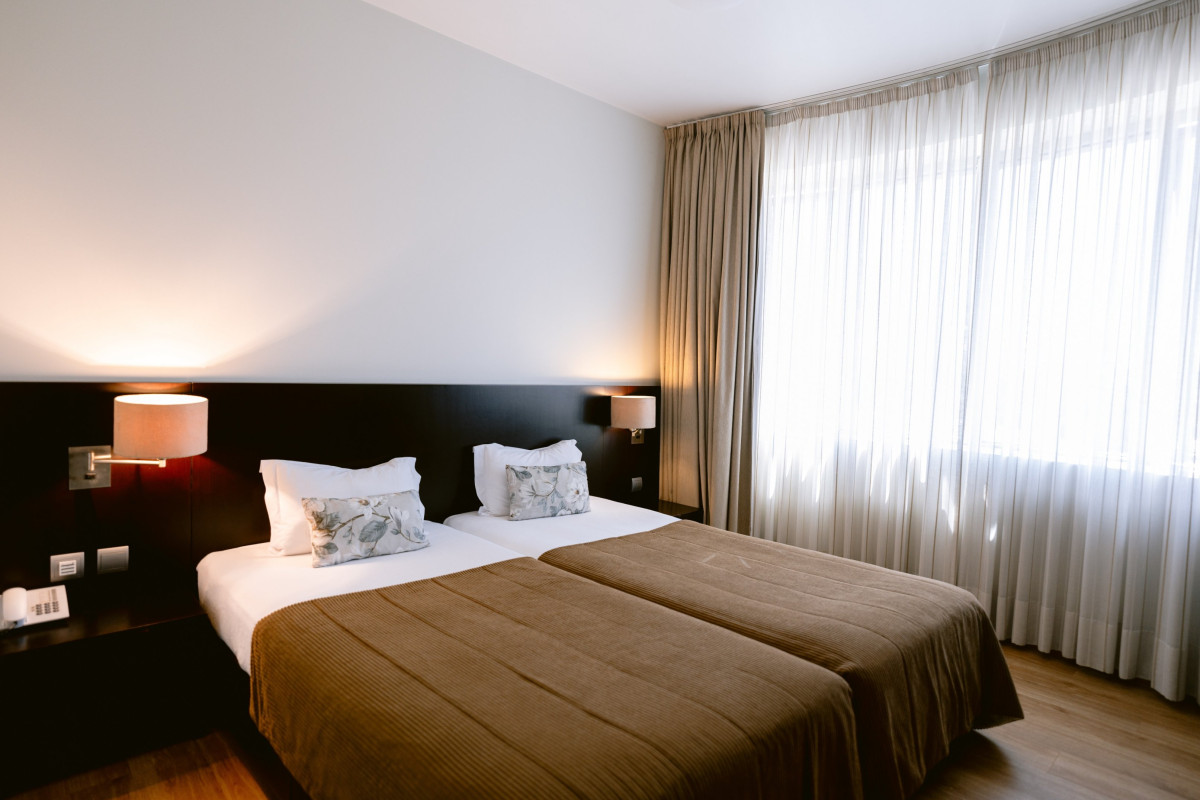 Hotel Conde de Agueda