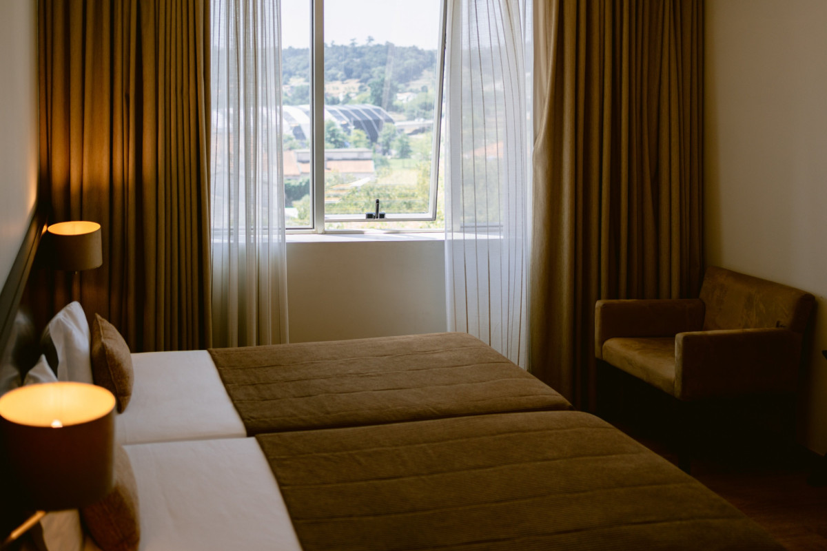 Hotel Conde de Agueda