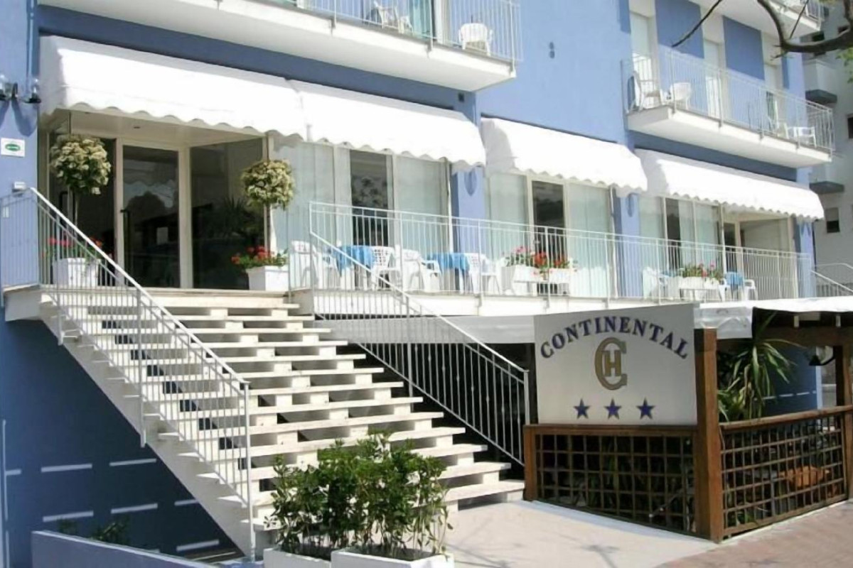 HOTEL CONTINENTAL