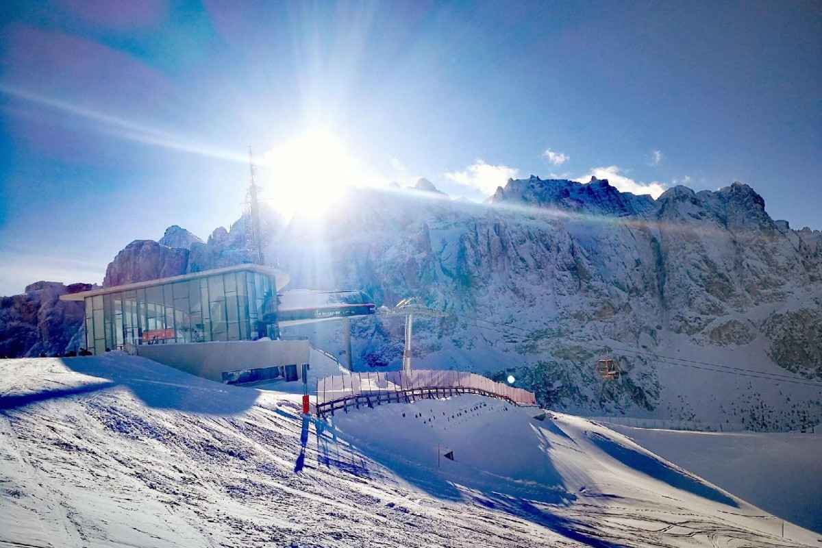 Hotel Continental Dolomites