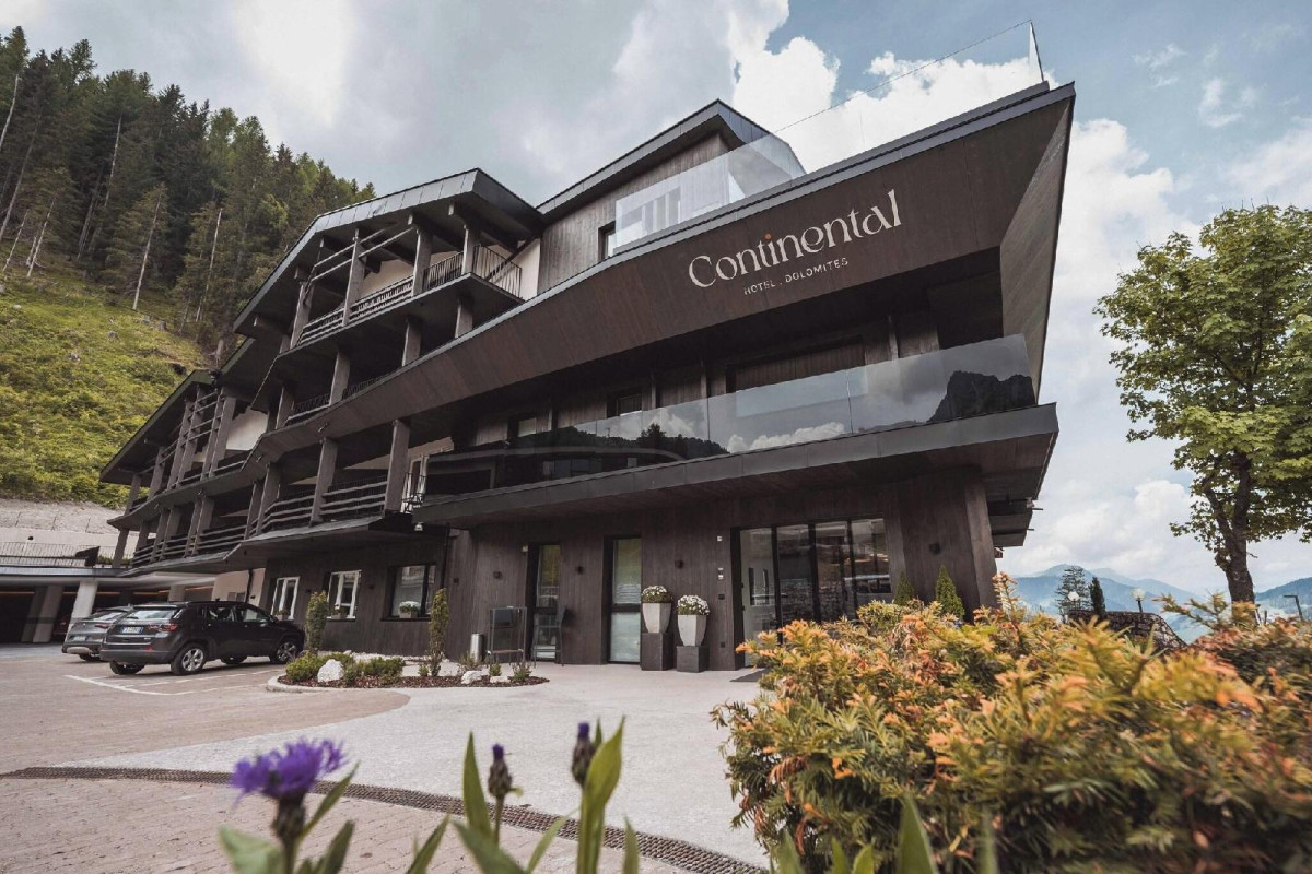 Hotel Continental Dolomites