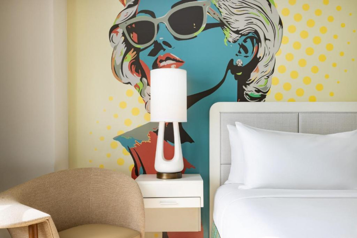 Hotel Continental Miami Beach, Tapestry Collection by Hilton