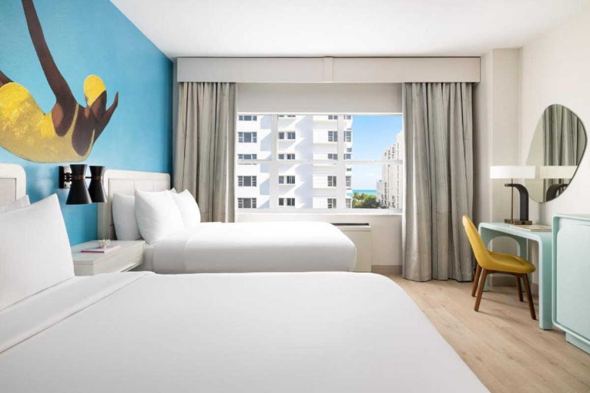 Hotel Continental Miami Beach, Tapestry Collection by Hilton