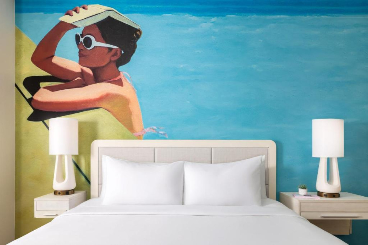 Hotel Continental Miami Beach, Tapestry Collection by Hilton