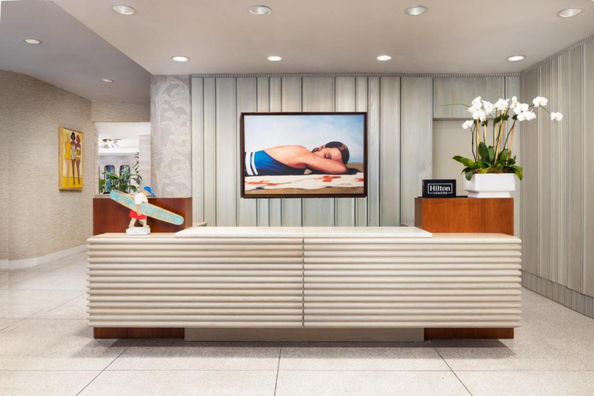 Hotel Continental Miami Beach, Tapestry Collection by Hilton
