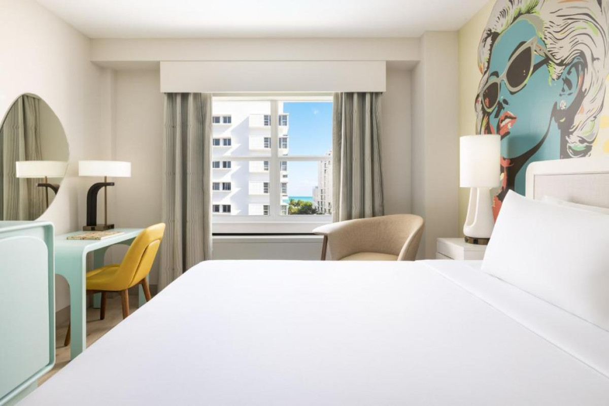 Hotel Continental Miami Beach, Tapestry Collection by Hilton