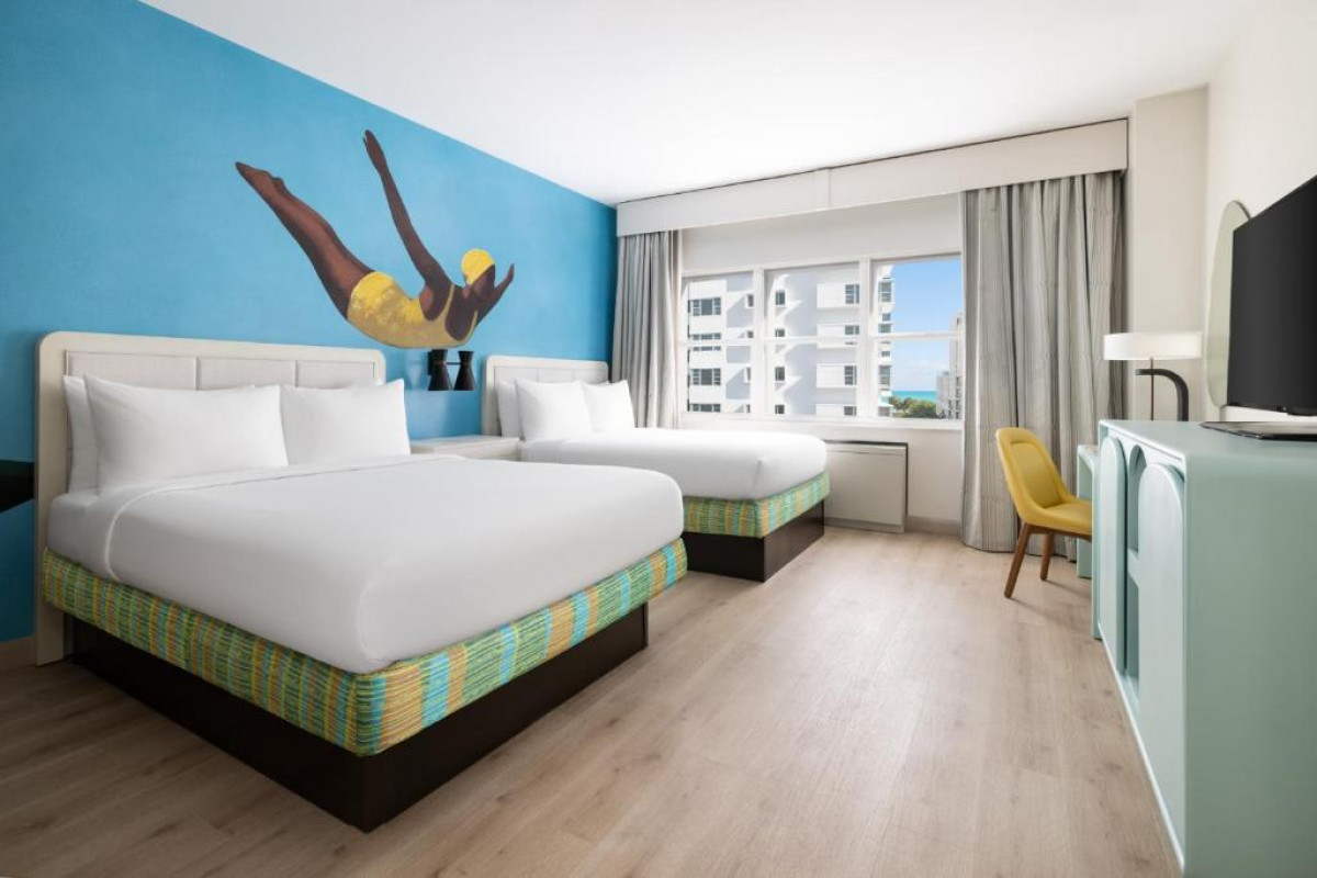 Hotel Continental Miami Beach, Tapestry Collection by Hilton
