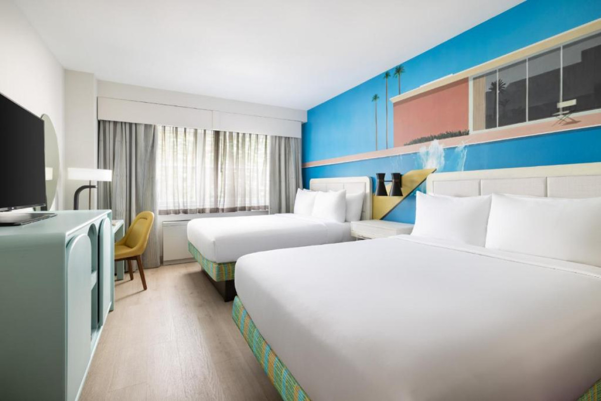 Hotel Continental Miami Beach, Tapestry Collection by Hilton