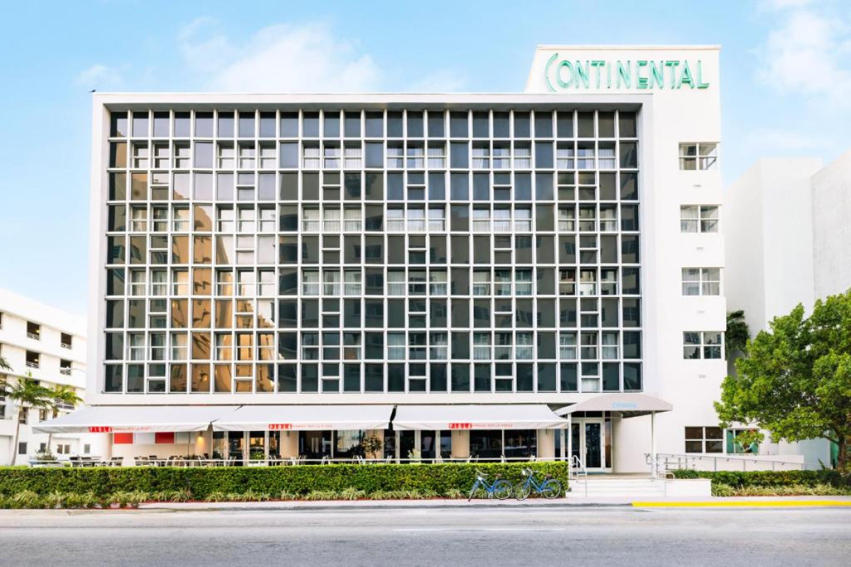 Hotel Continental Miami Beach, Tapestry Collection by Hilton