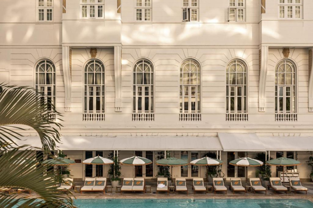 Hotel Copacabana Palace, A Belmond