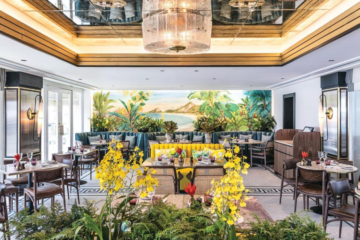 Hotel Copacabana Palace, A Belmond