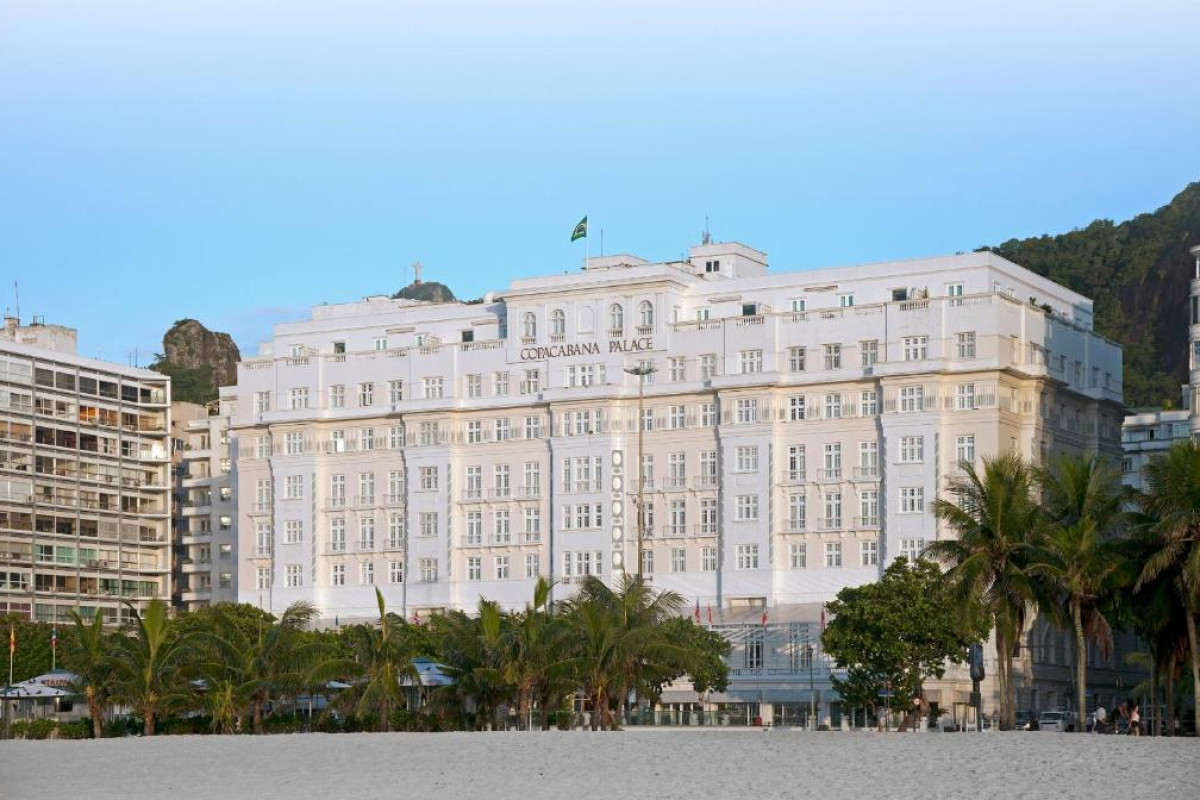Hotel Copacabana Palace, A Belmond