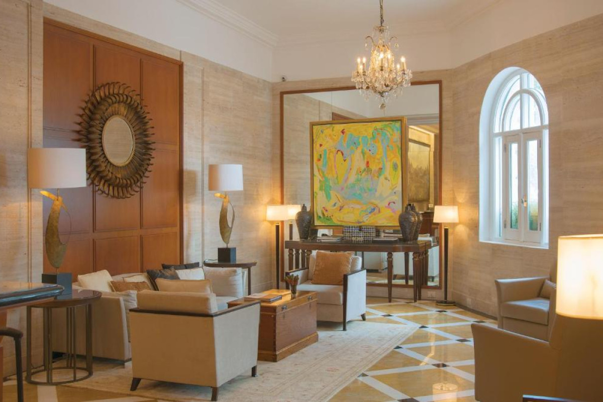 Hotel Copacabana Palace, A Belmond