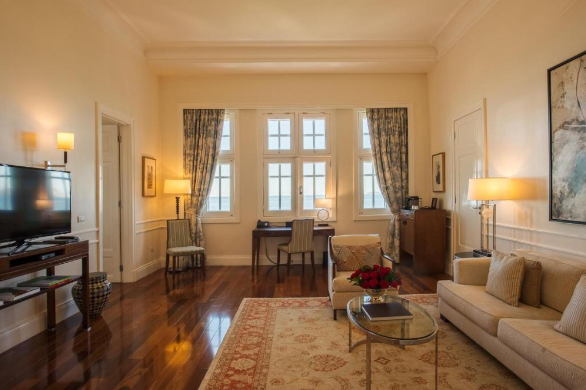 Hotel Copacabana Palace, A Belmond