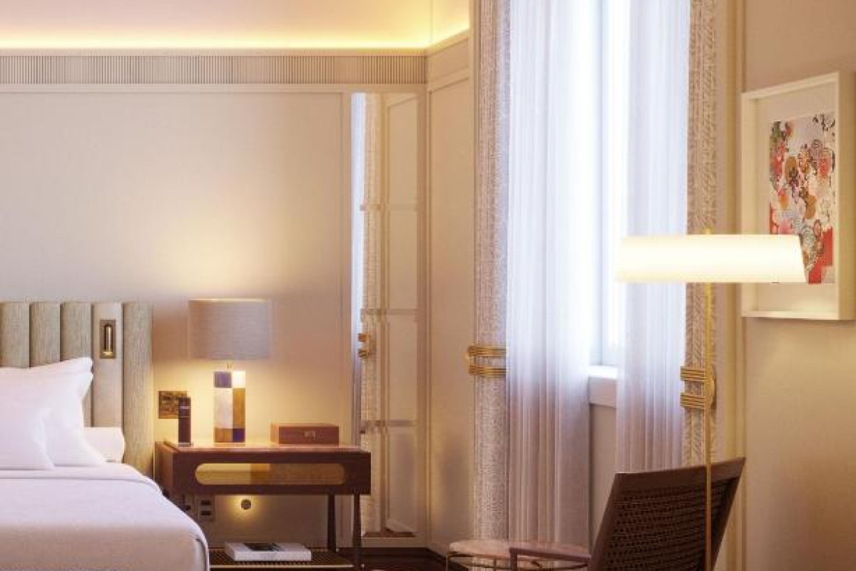 Hotel Copacabana Palace, A Belmond