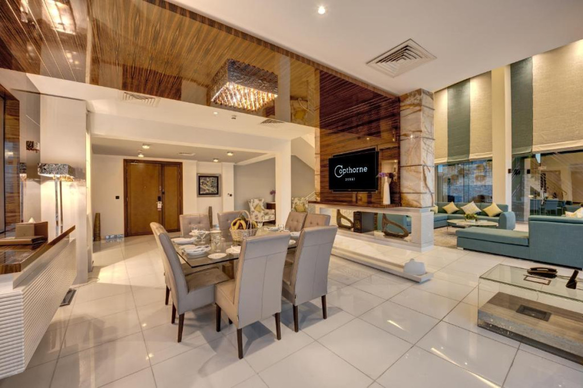 Copthorne Hotel Dubai
